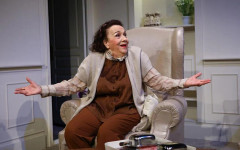 Аплодисменти за една епоха на сцената: Мария Стефанова получава "Аскеер" за цялостен принос