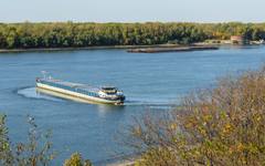 Учение за реакция при инцидент с кораб в река Дунав