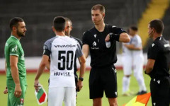 Спонсорът на ЦСКА 1948 се подигра на БФС заради съдийската смяна за ЦСКА - Лудогорец