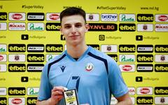 Виктор Жеков ще играе в Монтана и през новия сезон