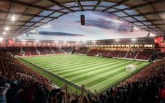 ЦСКА намери начин да увеличи капацитета на "Армията" с още няколко места