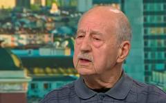 Павел Попандов: Талантът му е огромен, а езикът - остър като бръснач