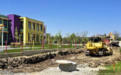 Две нови улици и паркинг със 105 места изграждат във Велико Търново