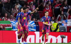 Барселона иска да задържи нападател за още един сезон