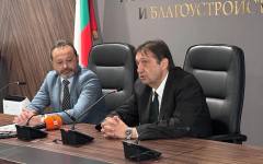 Шишков: Поетата отговорност ще превърнем в много работа