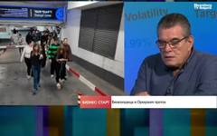 Марин Русев: Китай е великият балансьор в международното пространство