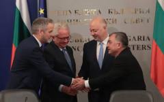 Карлово насрочи допитване за военен завод, гордост на Радев и Борисов