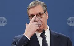 Сърбия ще освободи нови количества петрол от резервите и ще засили енергийното си обезпечаване, каза Вучич в интервю