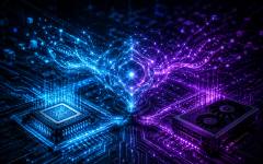 Агентният AI променя съотношението CPU/GPU
