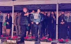 Нека не забравяме, че свободата не е даденост, тя е завет, каза кметът на Перущица по време на честванията по повод 150 години от Априлското въстание