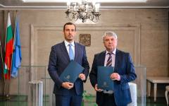 Васил Терзиев и Лесотехническият университет обединяват усилия за по-зелена София и по-здравословна градска среда