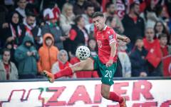 Мартин Георгиев с жълт картон, макар да не игра в дербито с Панатинайкос