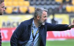 Душан Косич след успеха над Арда: Гордея се с начина, по който играхме