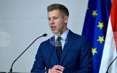 МТИ: Бъдещият премиер Петер Мадяр номинира нов министър на правосъдието