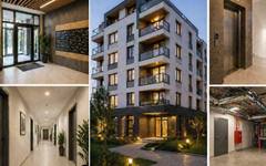 Общите части в нова жилищна сграда - какво включват и как се управляват