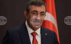 Турция трябва да изготви новата си конституция с възможно най-широк консенсус, заяви вицепрезидентът