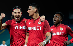 ЦСКА и WINBET празнуват 10 години от началото на своето партньорство