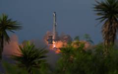 Starship може да излита от чуждестранни космодруми в бъдеще