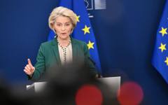 Фон дер Лайен: Войната в Иран струва на ЕС по 500 млн. евро дневно