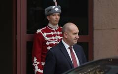 Петър Витанов, представяйки Радев за премиер: Връщаме нормалността