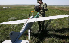 Масирана атака с дронове над Одеса, има ранени