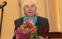 Голямата актриса Жоржета Чакърова навършва 85 г. днес