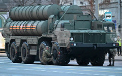 ПТИ: Индия очаква Русия да ѝ достави четвърти зенитно-ракетен комплекс С-400 в началото на май