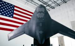 САЩ показват нов дрон, променящ концепцията за въздушна война