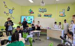 В Основно училище "Братя Миладинови" в Сливен бе открит нов STEM център