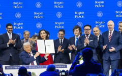 КС ще се произнесе дали включването на България в Съвета за мир на Тръмп е законно