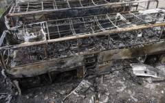 Двама ранени при руска нощна атака с дронове в Одеска област