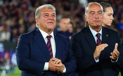 Вицепрезидентът на Барселона скочи на Флорентино: Думите му са жалки и пълни с лъжи