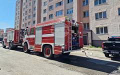 Общо 48 пожара са потушени през денонощието, загинал е един човек