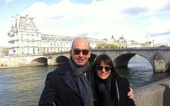 Ето я жената на новия бос на Левски