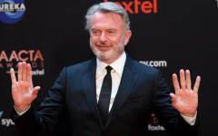 Звездата от Джурасик Парк Сам Нийл се излекува от рак след 5-годишна битка