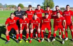 Марица (Милево) разби Спартак (Пловдив)