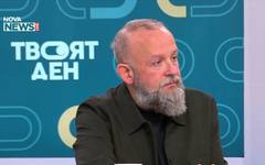 "Сами издигаме стените помежду си": Писателят Радослав Бимбалов за романа "Зид" като диагноза на разделението