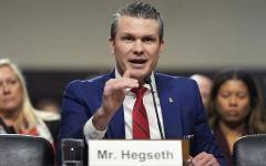 Хегсет се изправя пред Конгреса на САЩ за първи път от началото на конфликта с Иран