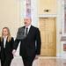 АЗЕРТАДЖ: Джорджа Мелони пристигна на официално посещение в Азербайджан