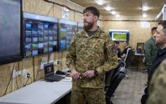 Зеленски посети фронтовата линия в Югоизточна Украйна