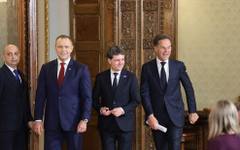 След срещата на "Букурещката деветка": Русия остава най-голямата заплаха за НАТО, подкрепата на САЩ е ключова