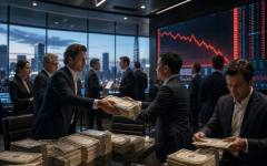 Прегрява ли пазарът: шефове на AI гиганти масово продават акциите си