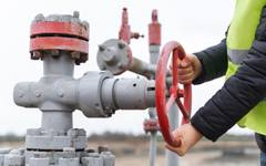 Словакия се запасява с природен газ
