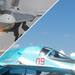 Украински дронове удариха най-скъпите руски изтребители Су-57 и Су-34 чак в Урал
