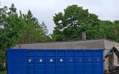 Поставят специални контейнери за събиране на дървесни отпадъци във Варна