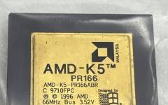 AMD K5: Linux прекратява поддръжката на първия собствен процесор на AMD