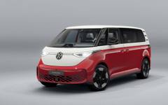 Volkswagen ID. Buzz получи нова версия със система 4Motion