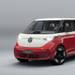 Volkswagen ID. Buzz получи нова версия със система 4Motion