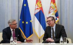 Вучич: Сърбия се стреми да изпълни всички критерии за членство в ЕС до края на годината