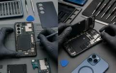 Смартфоните Samsung – с до 60% по-скъпи за ремонт от iPhone